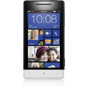  HTC Windows Phone 8S 4 GB   - White - Unlocked