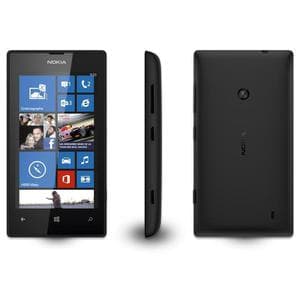 Nokia Lumia 520 - Black - Foreign Operator