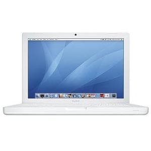 MacBook 13.3-inch (2009) - Core 2 Duo - 8GB - HDD 1 TB QWERTY