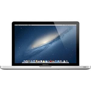 MacBook Pro 15.4-inch (2011) - Core i7 - 16GB - SSD 256 GB AZERTY - French