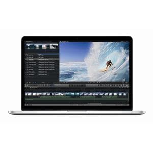 MacBook Pro Retina 15.4-inch (2013) - Core i7 - 16GB - SSD 512 GB AZERTY - French