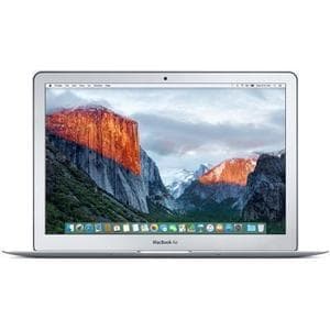 MacBook Air 13.3-inch (2014) - Core i5 - 4GB - SSD 128 GB QWERTY