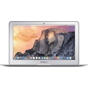 MacBook Air 11.6-inch (2014) - Core i5 - 4GB - SSD 128 GB QWERTY
