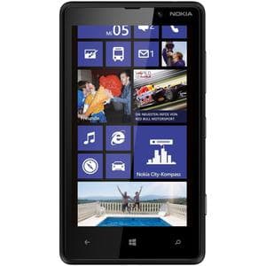 Nokia Lumia 820 - Black - Unlocked