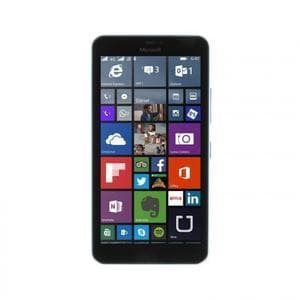 Microsoft Lumia 640 XL Dual Sim - Blue - Unlocked