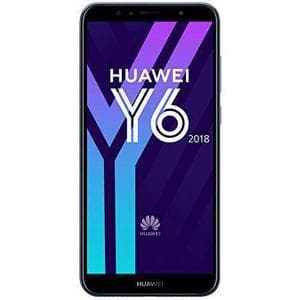 Huawei Y6 (2018) 16 GB - Peacock Blue - Unlocked