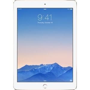 iPad Air 2 (2014) - HDD 16 GB - Gold - (WiFi)