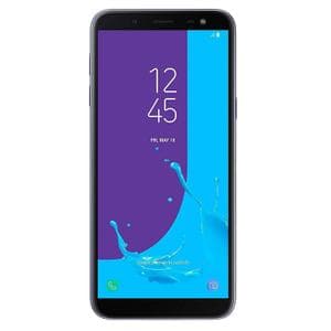 Galaxy J6 32 GB (Dual Sim) - Lavender - Unlocked