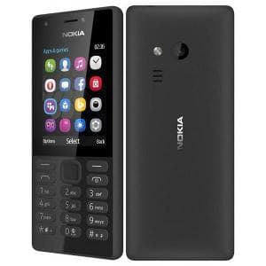 Nokia 216 - Black - Unlocked