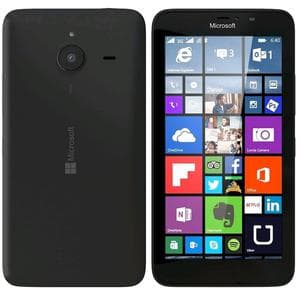 Microsoft Lumia 640 XL Dual Sim - Black - Unlocked
