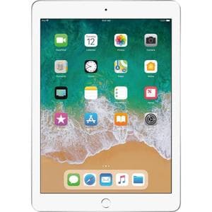 iPad 9,7" 5th gen (2017) - HDD 32 GB - Silver - (WiFi)