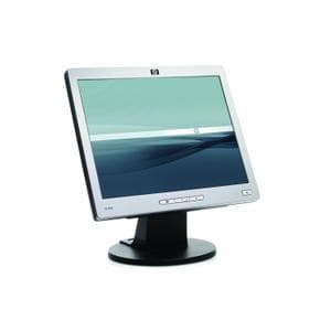 19-inch HP L1906 1280 x 1024 LCD Monitor Grey