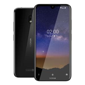 Nokia 2.2 16 GB - Black - Unlocked
