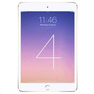 iPad mini 4 (2015) - HDD 16 GB - Gold - (WiFi)