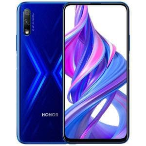 Huawei Honor 9X 128 GB (Dual Sim) - Peacock Blue - Unlocked
