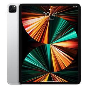 iPad Pro 12,9" 4th gen (2020) - HDD 1 TB - Silver - (WiFi + 4G)