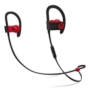 Beats By Dr. Dre PowerBeats3 Earbud Bluetooth Earphones - Red
