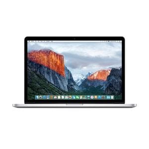 MacBook Pro Retina 15.4-inch (2015) - Core i7 - 16GB - SSD 256 GB QWERTY