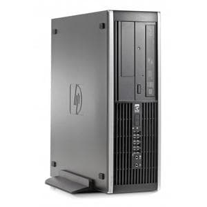 HP Compaq Elite 8300 SFF Core i7-3770 3.4 - SSD 240 GB + HDD 500 GB - 16GB