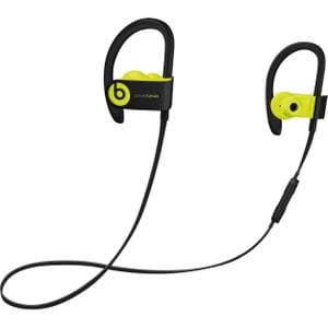 Beats By Dr. Dre Powerbeats 3 Earbud Bluetooth Earphones - Yellow