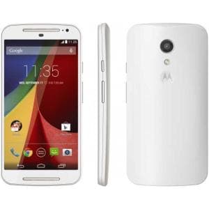 Motorola Moto E 8 GB - White - Unlocked