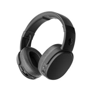 Skullcandy Crusher BT Noise-Cancelling Bluetooth Headphones with microphone - Black
