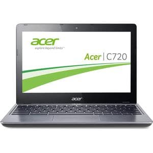 Acer C720-2844 Celeron 1.4 GHz 16GB SSD - 4GB QWERTY - English (US)