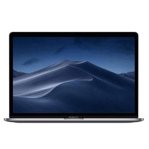 MacBook Pro Retina 15.4-inch (2017) - Core i7 - 16GB - SSD 256 GB QWERTY