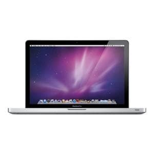 MacBook Pro 13.3-inch (2010) - Core 2 Duo - 4GB - HDD 500 GB AZERTY - French