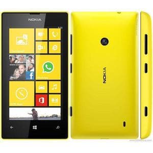 Nokia Lumia 520 - Yellow - Unlocked