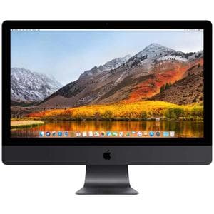 iMac Pro 27-inch (September 2017) Core 3.2GHz - SSD 1000 GB - 32GB QWERTY - English (US)