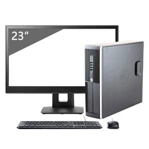 HP Compaq Elite 8300 SFF 23” ()