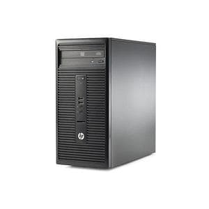 HP 280 G1 MT Core i5-4590 3.3 - SSD 256 GB - 8GB
