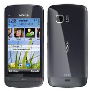 Nokia C5-03 - Black - Unlocked