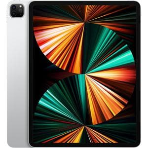 iPad Pro 12,9" 5th gen (2021) - HDD 1 TB - Silver - (WiFi + 5G)