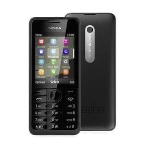 Nokia 301.1 - Black - Unlocked